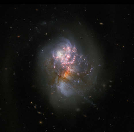 Hubble’s image